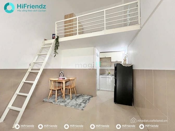 Phòng trọ: Cho thuê phòng mới đầy đủ tiện nghi – gần GO! Dĩ An & Làng Đại Học