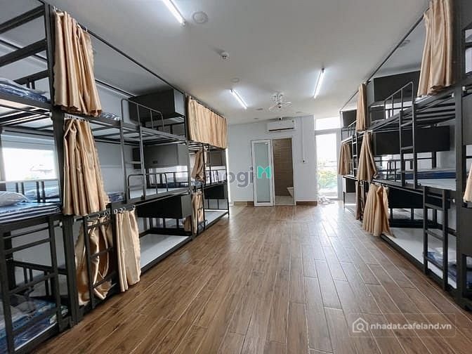 Phòng trọ: KTX Cao Cấp Happy House – Full Nội Thất – Free Điện Nước – Giờ Giấc T