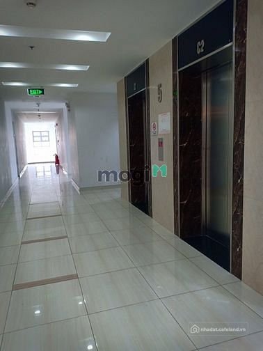 Văn phòng: Cao ốc văn phòng Luxcity Huỳnh Tấn Phát mới hoàn thiện sàn trống suốt