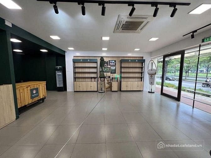 Văn phòng: Cho thuê Shophouse Sky Park 1, Nguyễn Văn Linh, Phú Mỹ Hưng