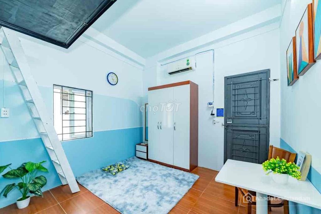 Phòng trọ: NGAY GALAXY VẠN PHÚC - 35 NGÔ THÌ SĨ CÓ PHÒNG KHÉP KÍN Ở ĐƯỢC LUÔN