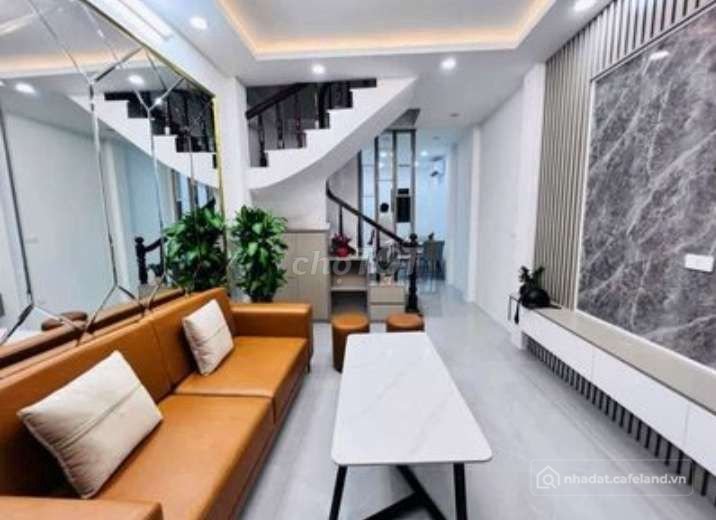 Biệt thự: Bán nhà Kv Vạn Phúc (Hà Đông Nam Từ Liêm), tiện ích. 38 m2. Nhỉnh 5 tỷ