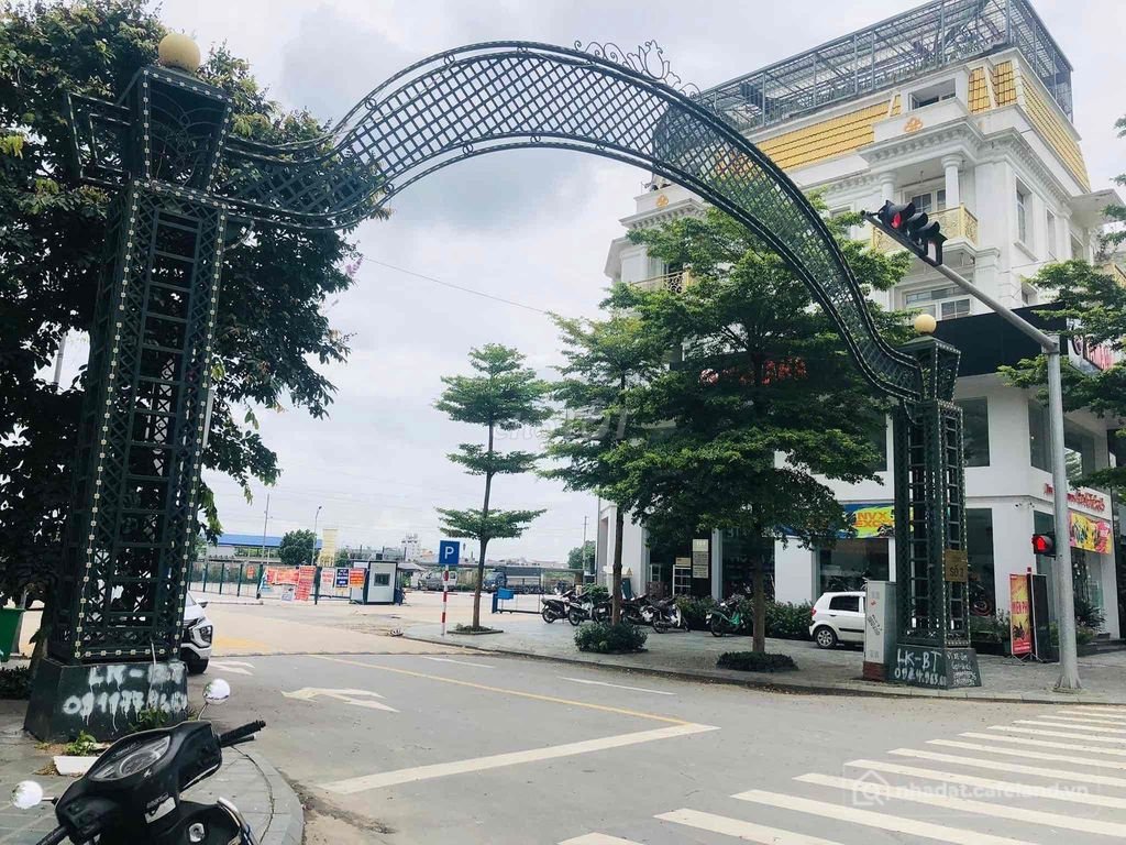 Mặt bằng: Cho thuê MBKD- Văn Phòng khu đô thị Dương Nội - Chỉ 10tr