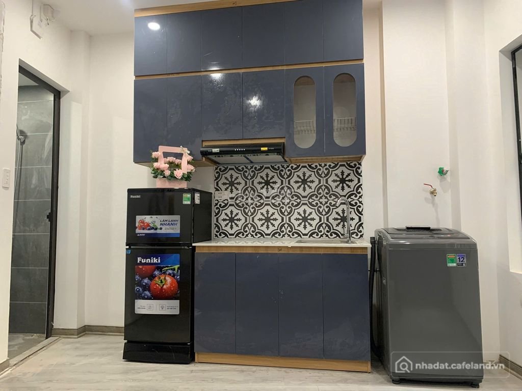 Căn hộ chung cư: Cănh hộ mini Ngõ 204 Trần Duy Hưng - Nguyễn Chánh 4tr - 6tr