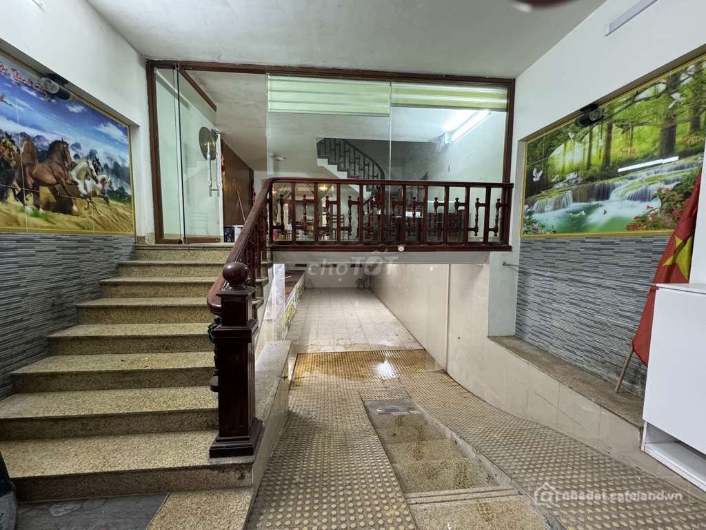 Bán nhà phố dự án: Nhà Liền Kề Tiểu Khu Đô Thị Vạn Phúc 75m2- 6 tầng, vỉa hè, ôt