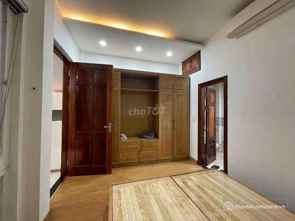 Biệt thự: Anh Đường cần bán nhà Vạn Phúc - Đại Mỗ - Lê Quang Đạo, 82m2- 12,5 tỷ.