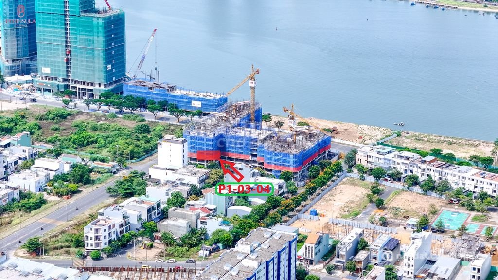 Bán căn hộ chung cư: Chính chủ cần bán căn hộ tâm huyết 78m² Peninsula, trung tâ