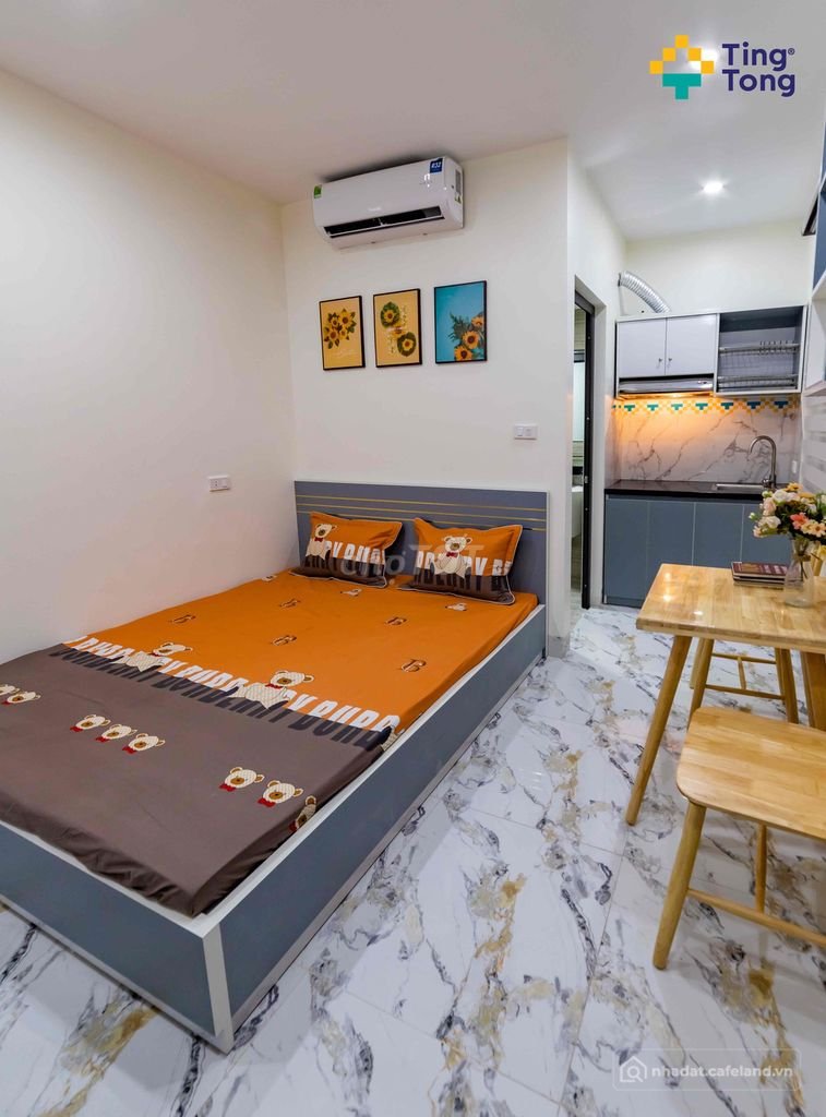 Căn hộ chung cư: TT88 - CCMN FULL ĐỒ HOÀNG QUỐC VIỆT - VÕ CHÍ CÔNG XUÂN LA