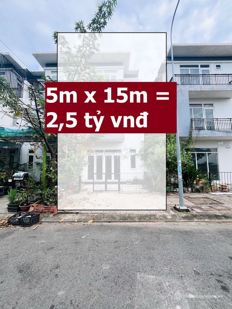 Bán nhà riêng: Nhà Phố Phúc An City | SỔ HỒNG RIÊNG (5x15m) | ĐÃ CÓ SỔ HỒNG RIÊN