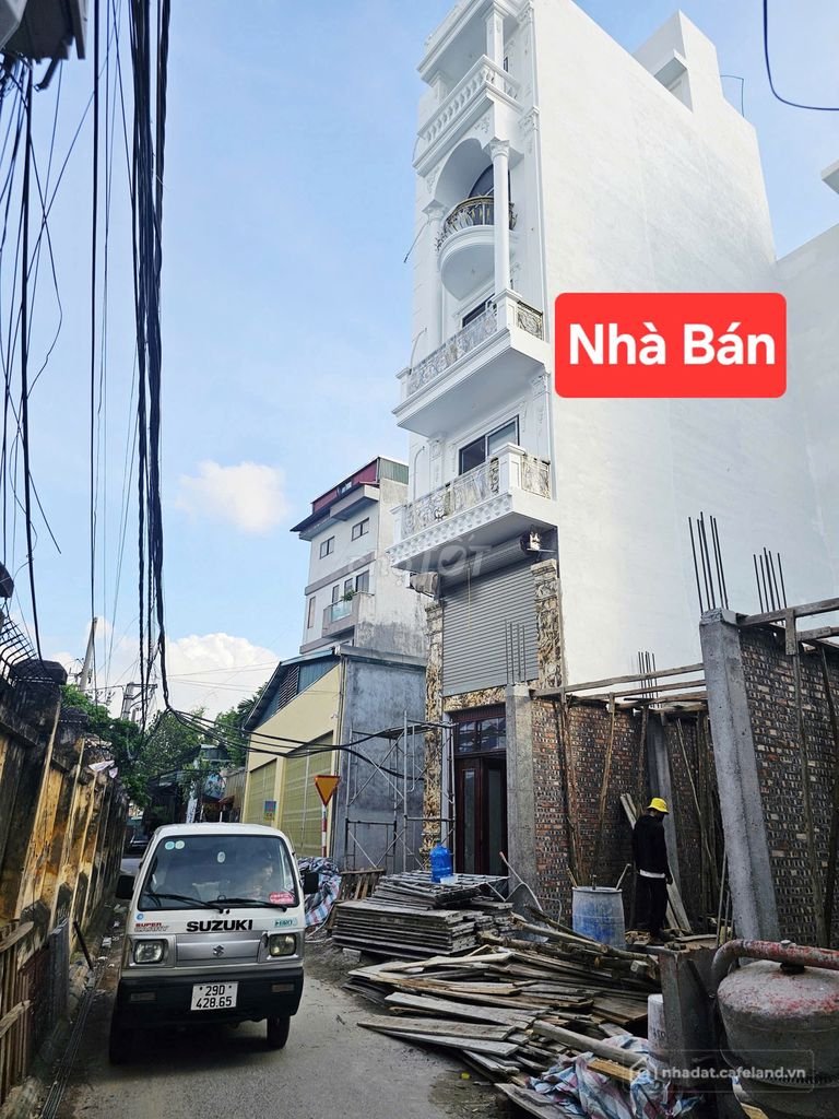 Bán nhà riêng: NHÀ VIP 45M2, CĂN GÓC 7 TẦNG, PHỐ SÀI ĐỒNG, LONG BIÊN, OTO TRÁNH