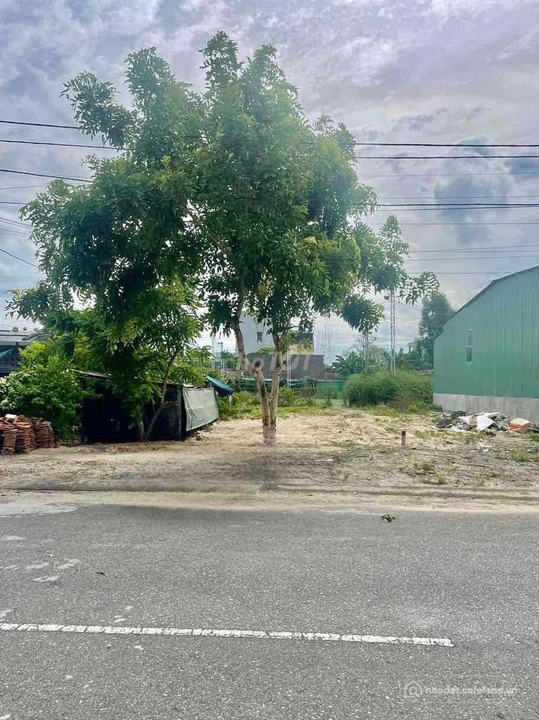 Bán đất nền dự án: Đất đường Phan kế Bính sát khu công nghiệp Điện Nam Điện Ngọc