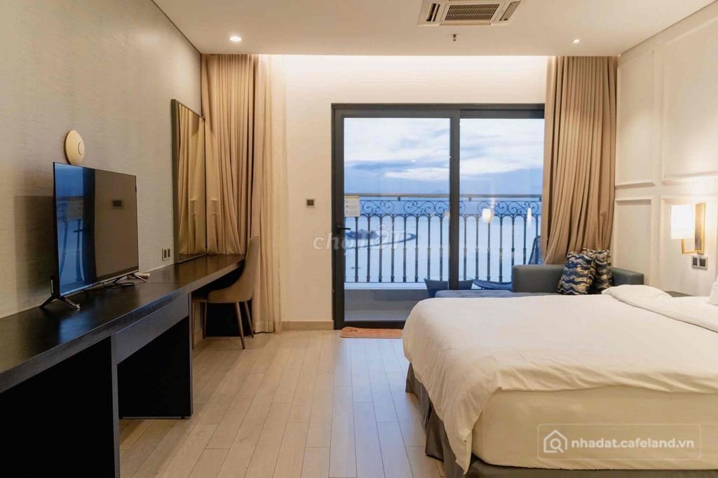 Bán căn hộ chung cư: Wyndham Danang Golden bay Hotel tại 01 Lê Văn Duyệt, Nại Hi