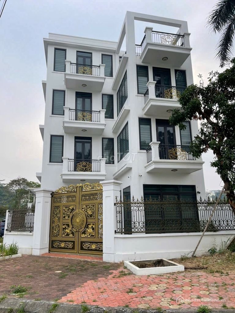 Bán nhà riêng: Bán nhà 4 tầng cạnh KCN thăng long 2 phố nối hưng yên