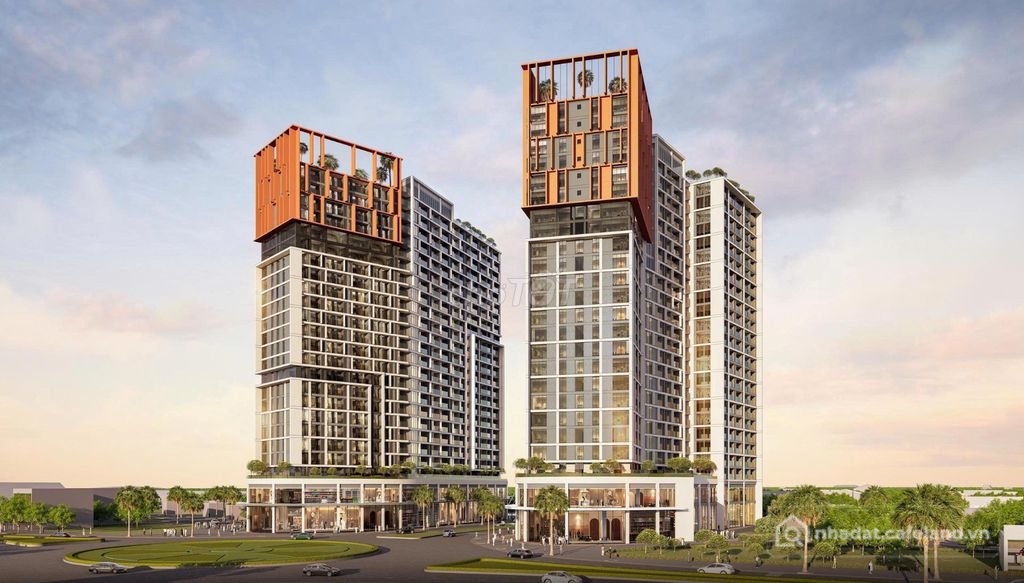 Bán căn hộ chung cư: Căn 2 PN dự án Sun Cora Tower giá 3.2 tỉ chưa chiết khấu, C