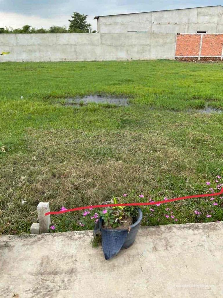 Bán đất thổ cư: ĐẤT ĐẸP ĐỨC HOÀ - LONG AN