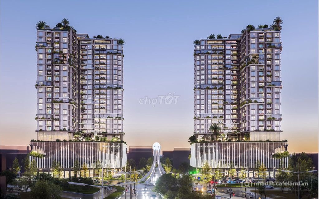 Bán căn hộ chung cư: Căn hộ chung cư Luxora Vĩnh Yên 2-3 PN