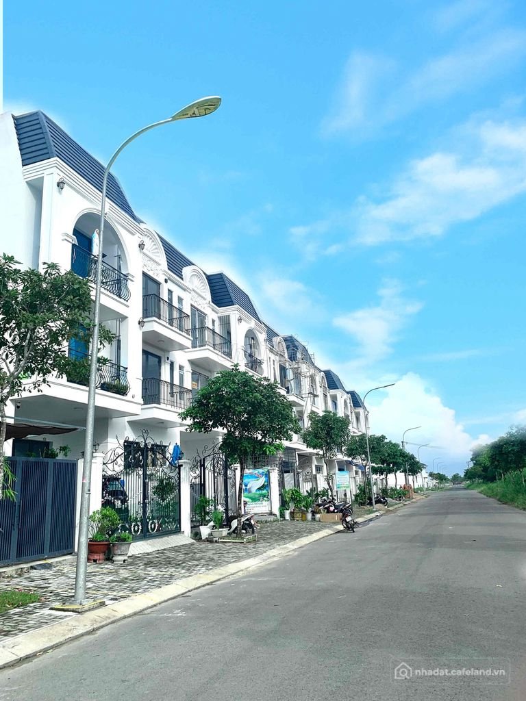 Bán nhà phố dự án:  KHU ĐÔ THỊ MINH THẮNG CÀ MAU – NÂNG TẦM CHẤT SỐNG, KIẾN TẠO