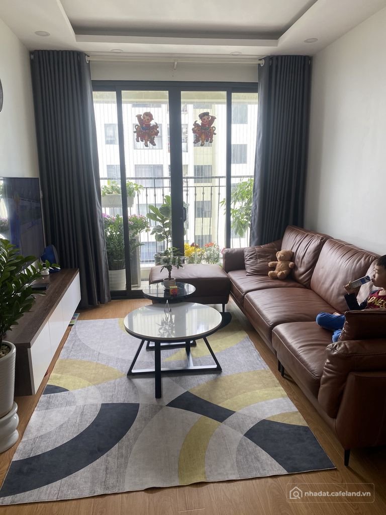 Bán căn hộ chung cư: Bán căn hộ chung cư Gelexia Riverside,95.7m2 căn góc lớn to