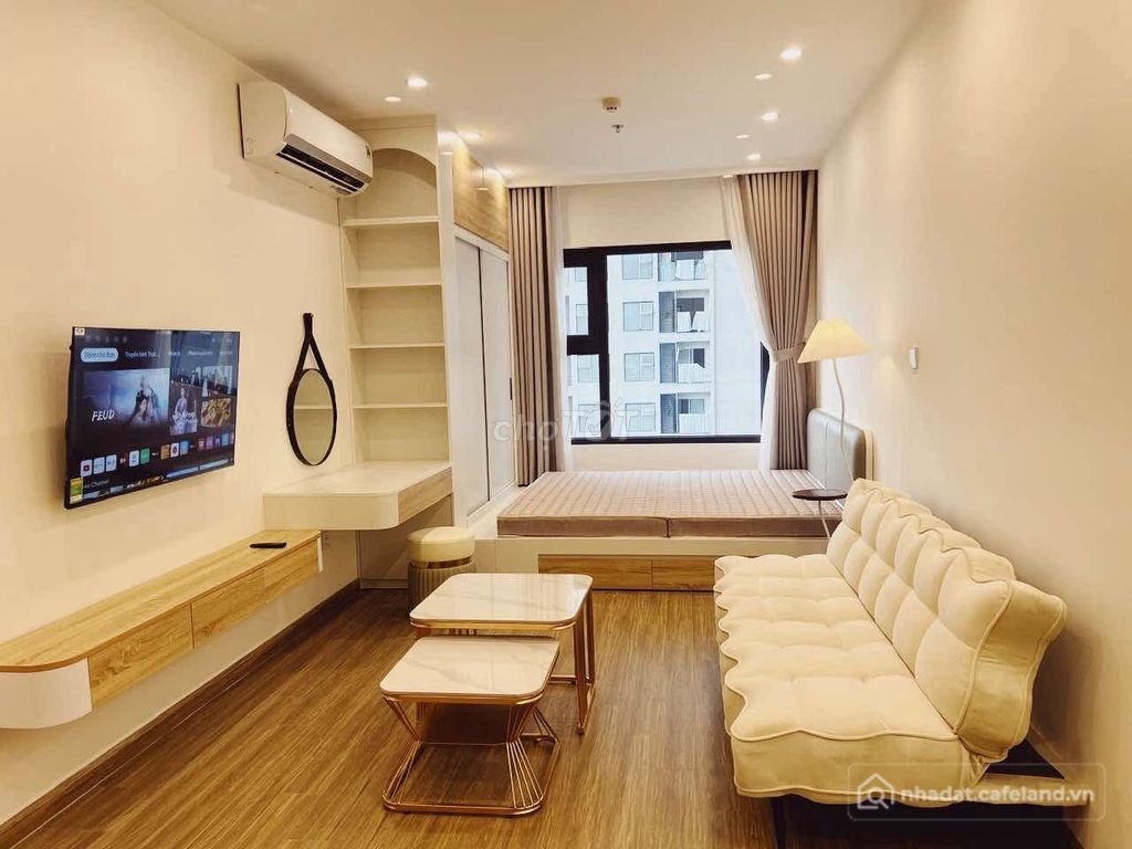 Căn hộ chung cư: Căn hộ chung cư Vinsmart City Studio Vinhomes Smart City Tây Mỗ