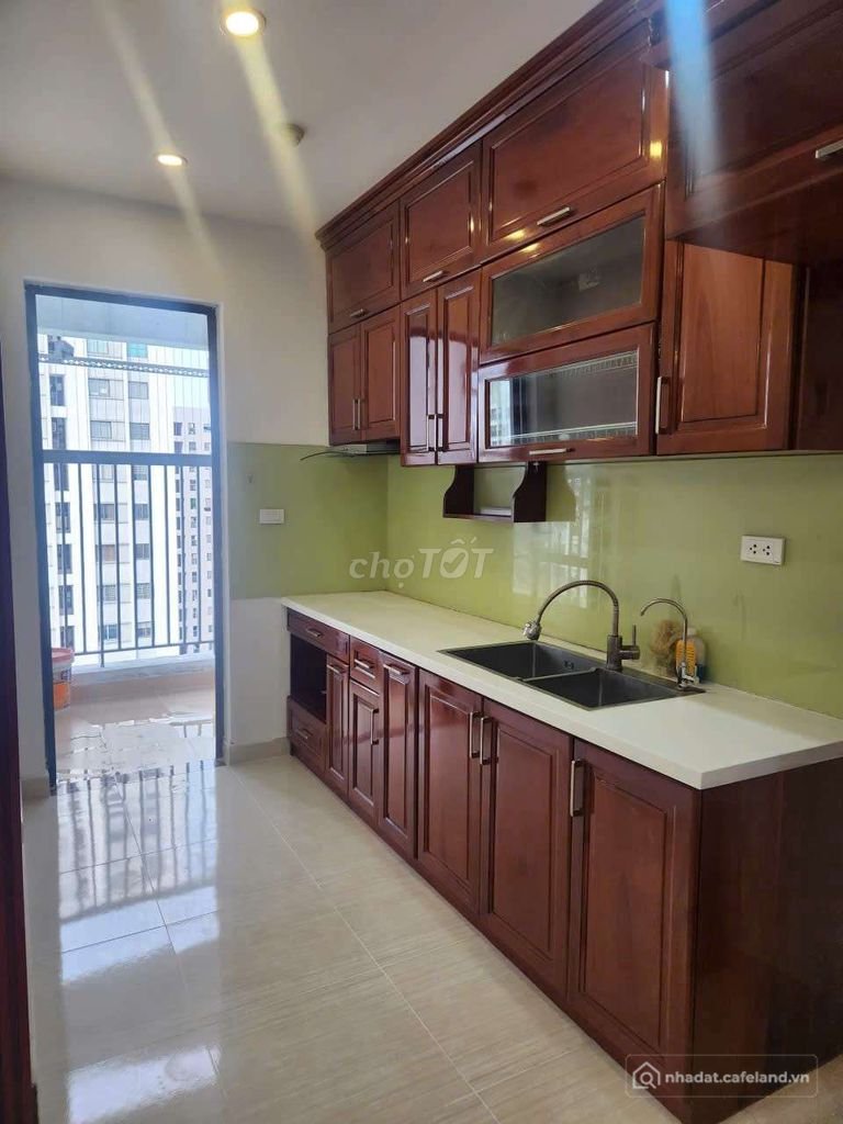 Bán căn hộ chung cư: ĐẸP NHẤT CHUNG CƯ LINH ĐÀM CẦN BÁN CĂN 2 NGỦ, 2WC TOÀ RICE 