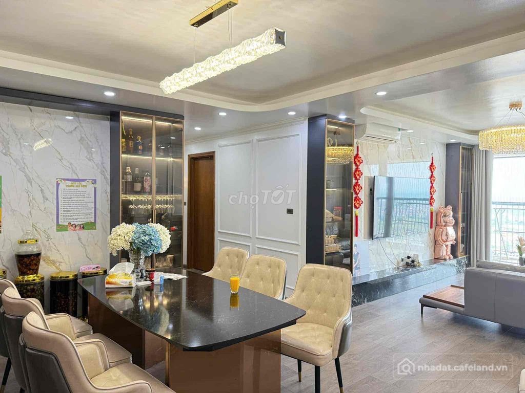 Bán căn hộ chung cư: gia đình đổi căn to hơn nên bán chung cư