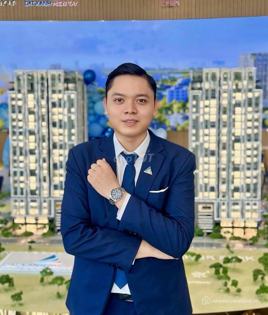 Bán căn hộ chung cư: CHÍNH CHỦ: CẦN BÁN CĂN HỘ 1 PHÒNG NGỦ CARA RIVER PARK CÁI R