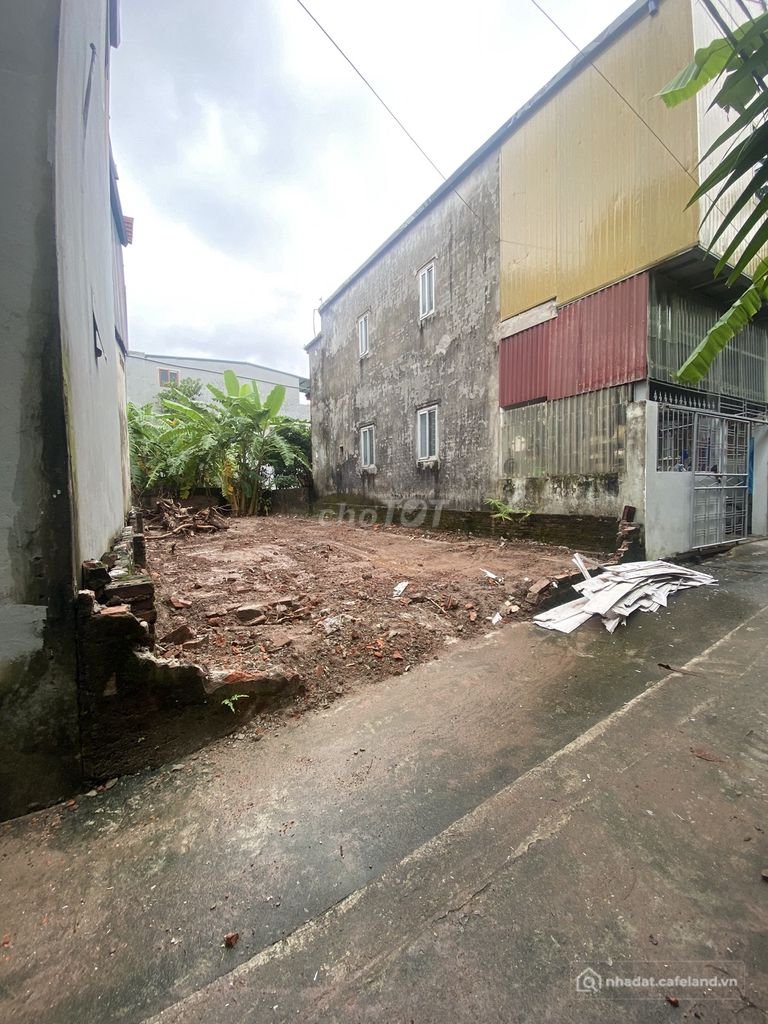 Biệt thự: BÁN ĐẤT VẠN PHÚC THANH TRÌ