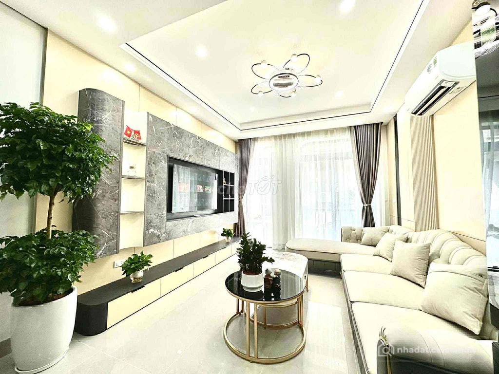 Biệt thự: Siêu hiếm Thịnh Liệt ,10m   ô tô tránh ,SDCC,k QH,  full nội thất 35m2