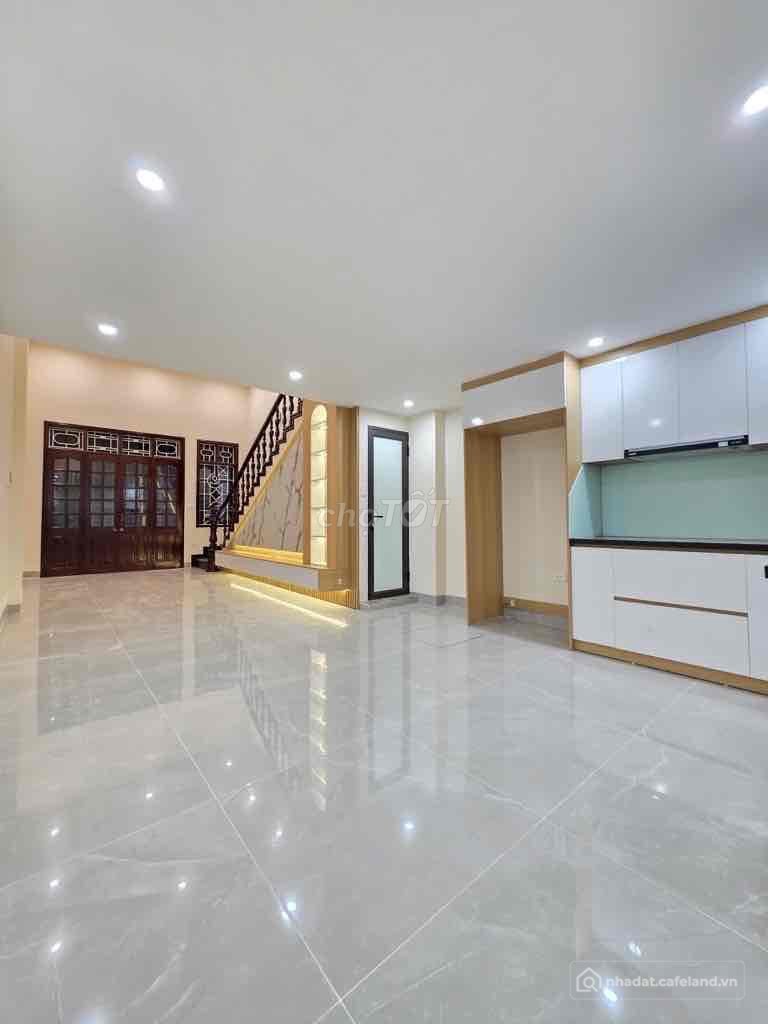 Biệt thự: BÁN NHÀ BẾ VĂN ĐÀN 45M/5T PHÂN LÔ ĐƯỜNG Ô TÔ TRÁNH