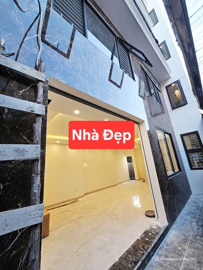 Biệt thự: NHÀ ĐẸP, 68M2 5 TẦNG, PHỐ SÀI ĐỒNG, LONG BIÊN, GIÁ CỰC TỐT