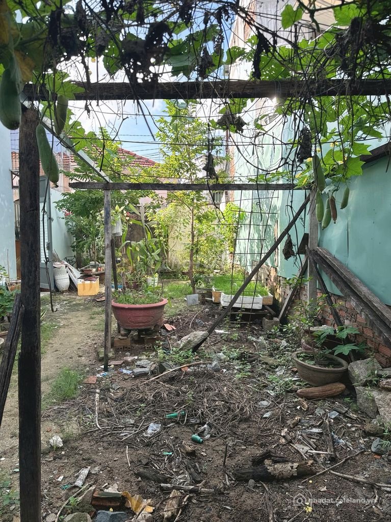 Bán đất thổ cư: BÁN ĐẤT FULL THỔ NỞ HẬU HẺM PHÚ XƯƠNG, BẮC NHA TRANG.