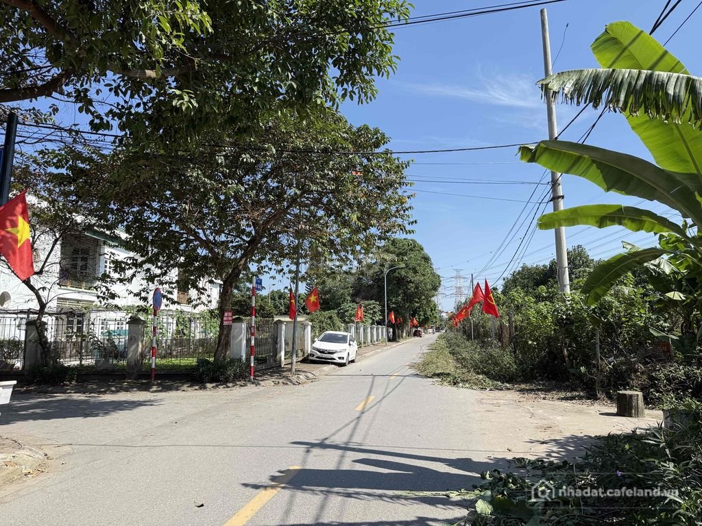 Bán đất thổ cư: CHÍNH CHỦ BÁN ĐẤT 60M THỔ CƯ TÌNH QUANG GIANG BIÊN VIỆT HƯNG - H