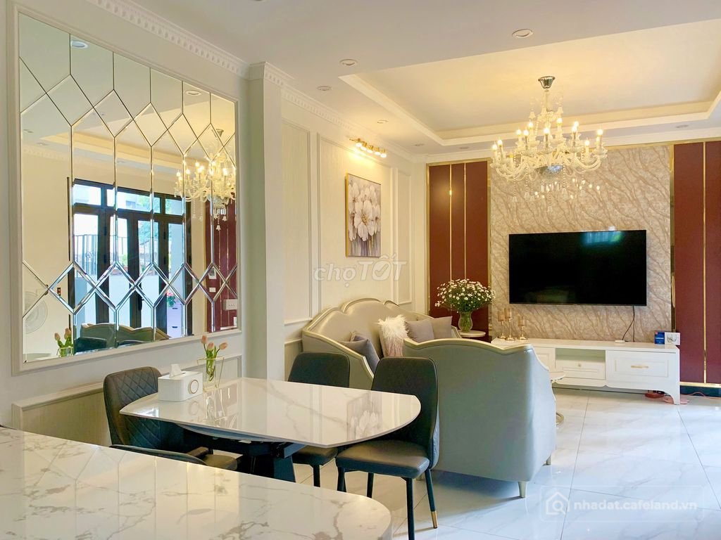 Biệt thự: NHÀ ĐẸP, 50M2 5 TẦNG, PHỐ PHÚC LỢI, LONG BIÊN, GIÁ SIÊU TỐT