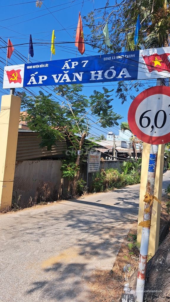 Bán đất thổ cư: Chính Cần bán Nền Khu Công nghiệp