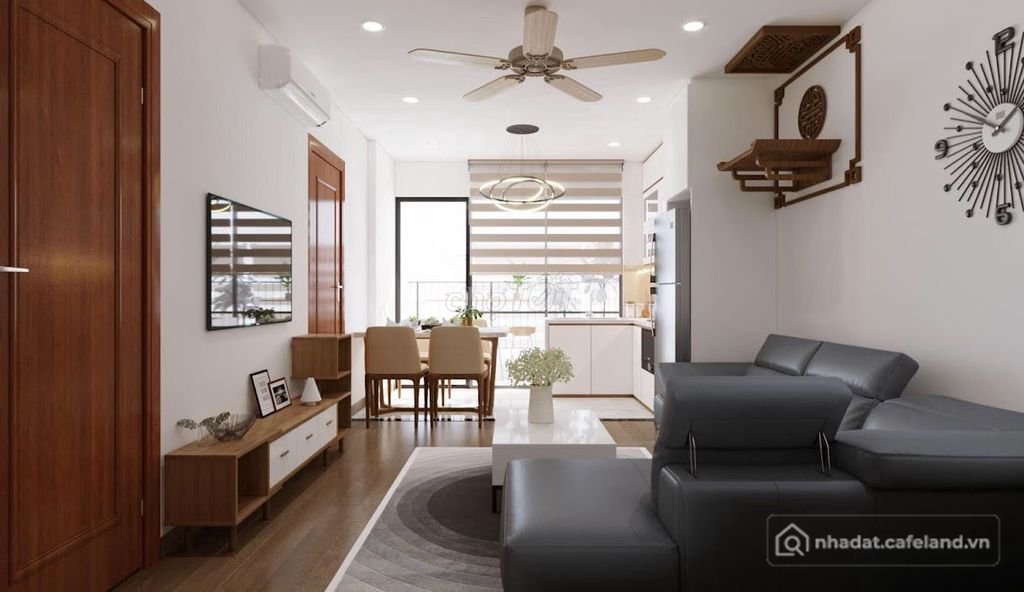 Căn hộ chung cư: Cho thuê CC Iris Garden Mỹ Đình căn 2PN full nội thất