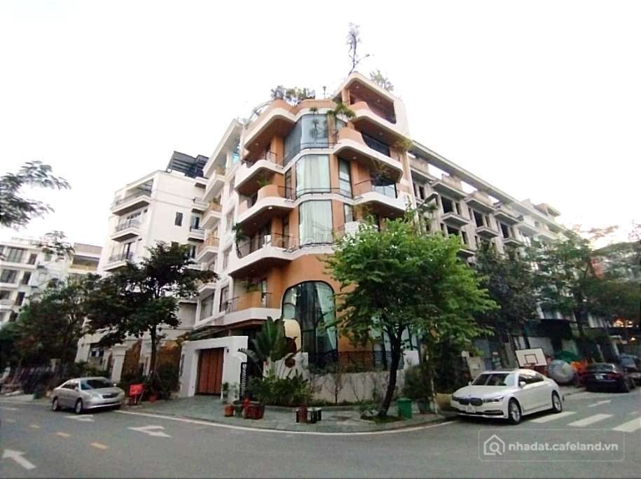 Nhà hàng - Khách sạn: BÁN 258.99m² LUXURY BUILDING – MẶT PHỐ LÂM HẠ, LONG BIÊN.
