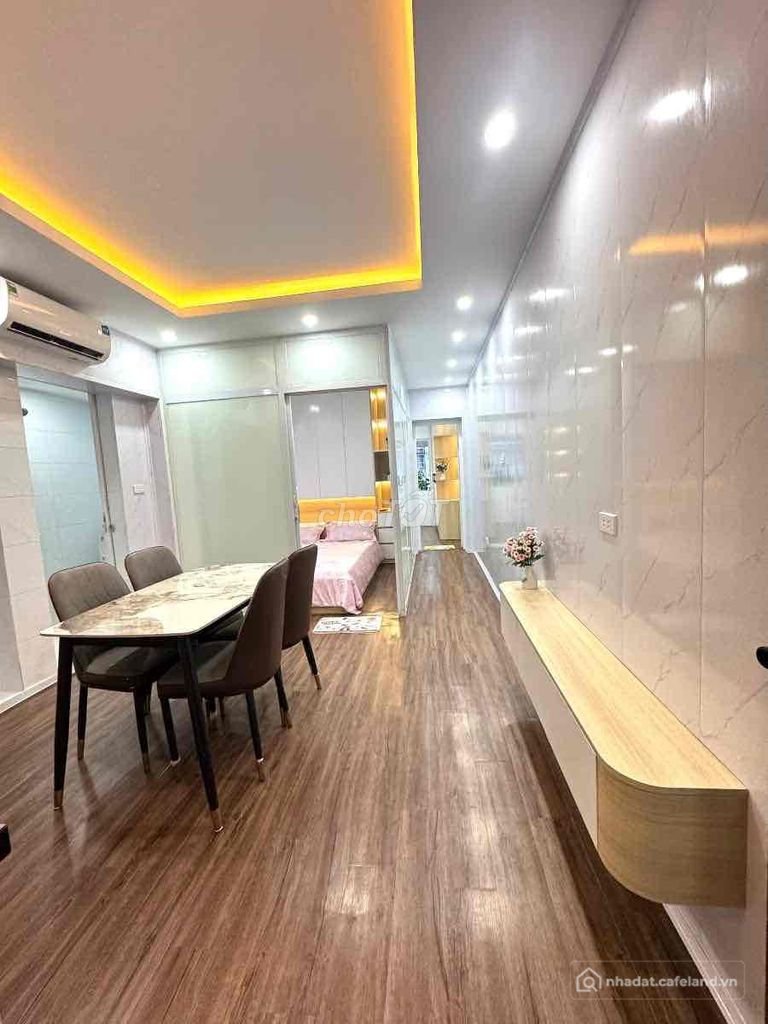 Bán căn hộ chung cư: Nhà tt phố Thanh Nhàn dt 65m PK, 2N,2VS FULL nội thất 3,65t