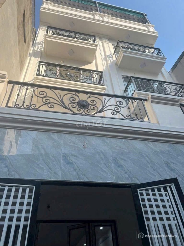 Biệt thự: BÁN NHÀ THẠCH BÀN GẦN KĐT GARDEN CITY 40M 5 TẦNG- GIÁ NHỈNH 7 TỶ