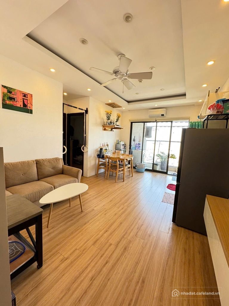 Bán căn hộ chung cư: BÁN GẤP TRƯỚC TẾT - CHUNG CƯ HUD LINH ĐÀM – 51m² THÔNG THỦY