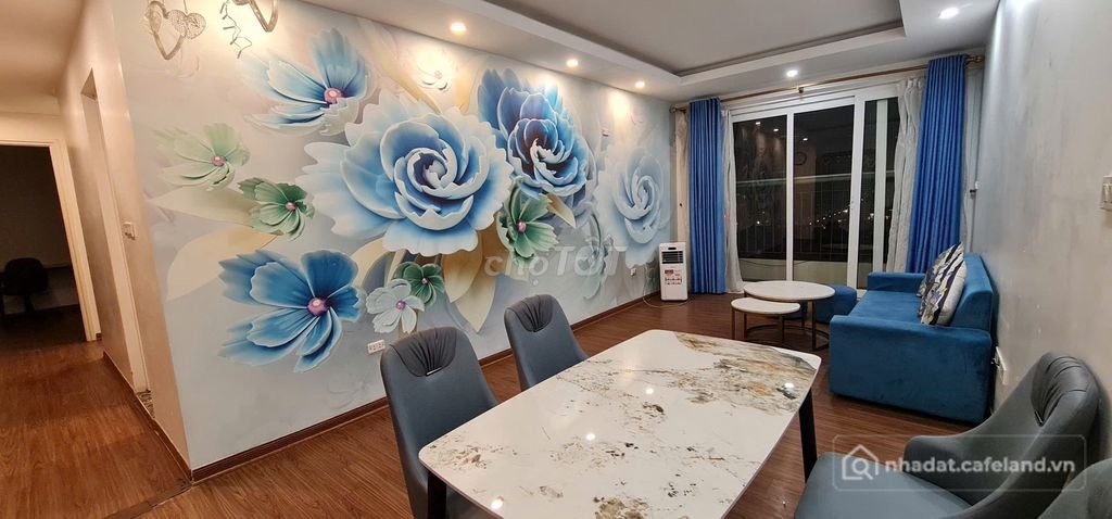 Căn hộ chung cư: CHO THUÊ CĂN HỘ CAO CẤP – 97m² – KĐT NAM CƯỜNG HOÀNG QUỐC VIỆT