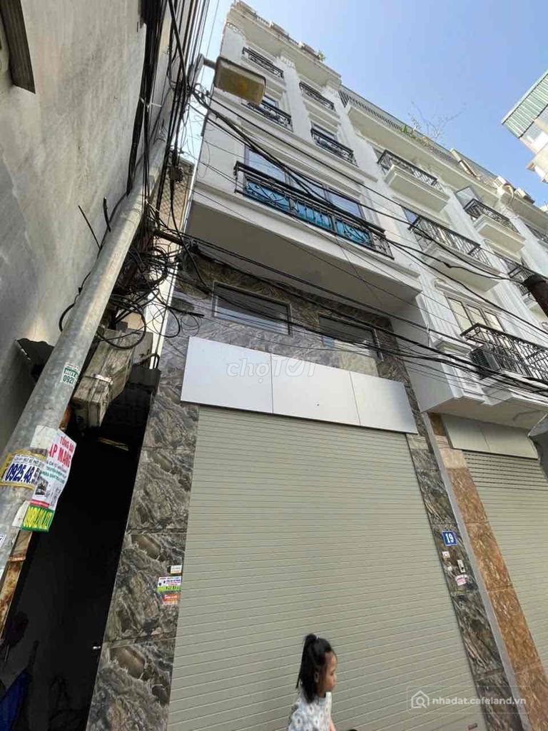 Biệt thự: Bằng Liệt- Hoàng Liệt DT36M, MT4M, 5T ,4 Ngủ Ngõ Rộng 2,5M, Gần Ô Tô