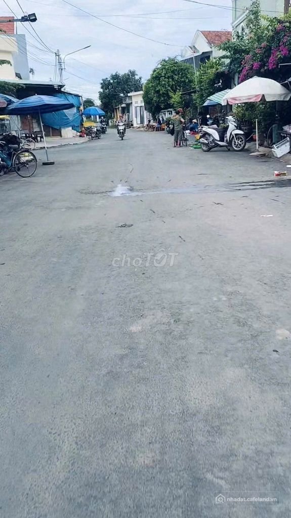 Bán đất thổ cư: Chính Chủ Cần Bán Đất Nhơn Thành 115m², Lộ Giới 13m, Giá 690 Tri