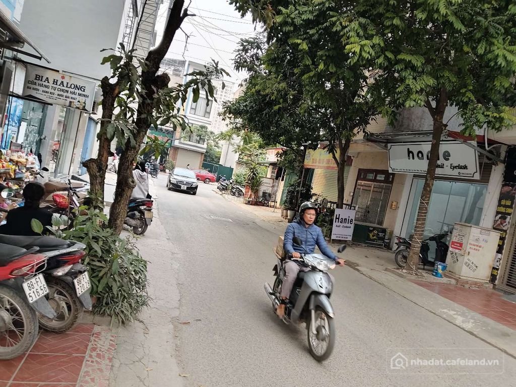 Bán nhà phố dự án: Bán nhà yên nghĩa hà đông 50m2 5Tầng phân lô ô tô tránh nhau