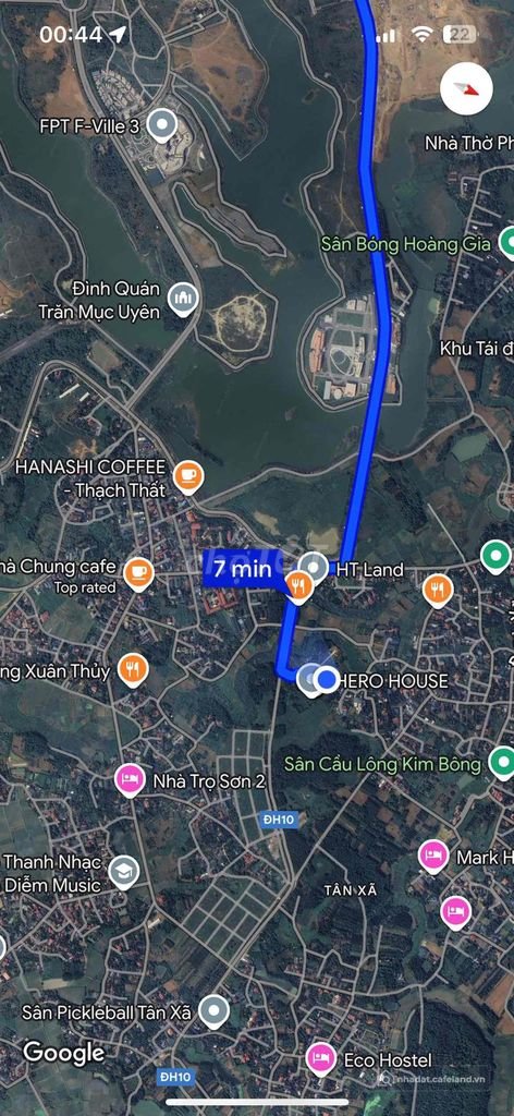 Bán đất thổ cư: HOÀ LẠC - 161m2 FULL THỔ CƯ- CHÍNH CHỦ - Thôn MỤC UYÊN 1 TÂN XÃ