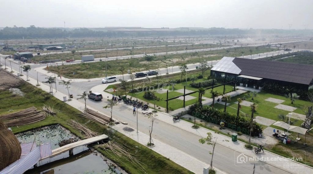 Bán đất nền dự án: BÁN ĐẤT NỀN DRAGON PEARL - TL10, ĐỨC HOÀ, LONG AN. CHIẾT KHẤU