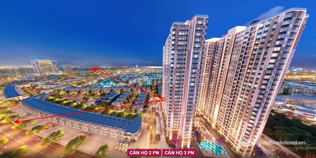 Bán căn hộ chung cư: PENINSULA DA NANG - CĂN HỘ CAO CẤP VEN SÔNG HÀN - 2PN - 71,