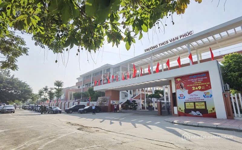 Bán đất thổ cư: Siêu phẩm - Bán đất Vạn Phúc, Thanh Trì, Hà Nội, DT 40m2, giá đầ