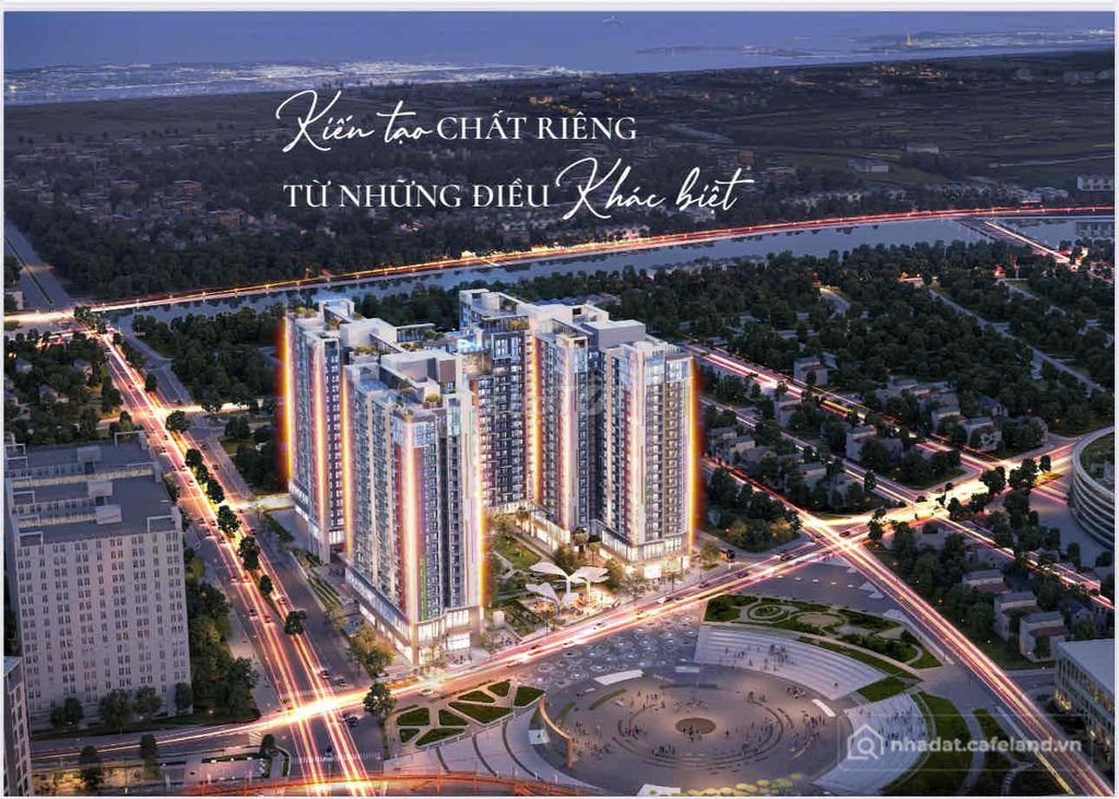 Bán căn hộ chung cư: BÁN CĂN HỘ FPT PLAZA 4 GIÁ GỐC CĐT GIAI ĐOẠN 1