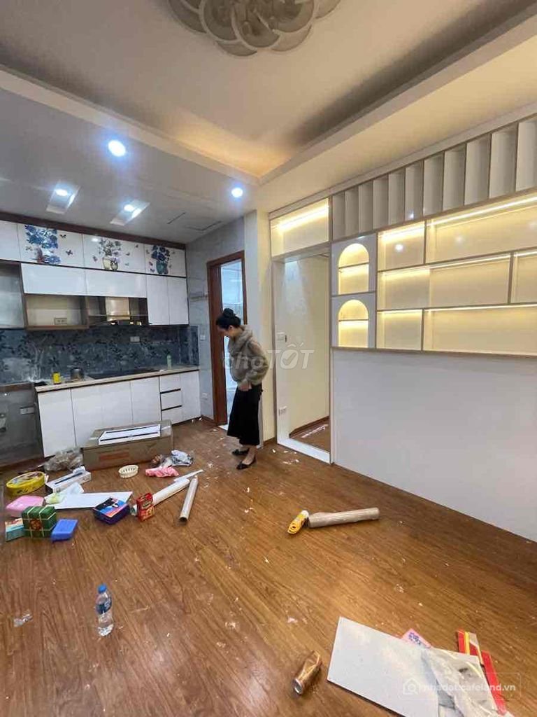 Bán căn hộ chung cư: Hơn 2,5 tỷ có căn CC full NT Linh Đàm-Hỗ trợ vay NH-52m;2 n