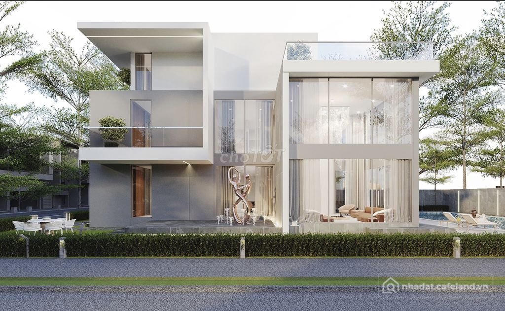 Bán nhà riêng: SIÊU PHẨM BIỆT THỰ VICTORIA 410M2 - KHÔNG GIAN SỐNG THƯỢNG LƯU